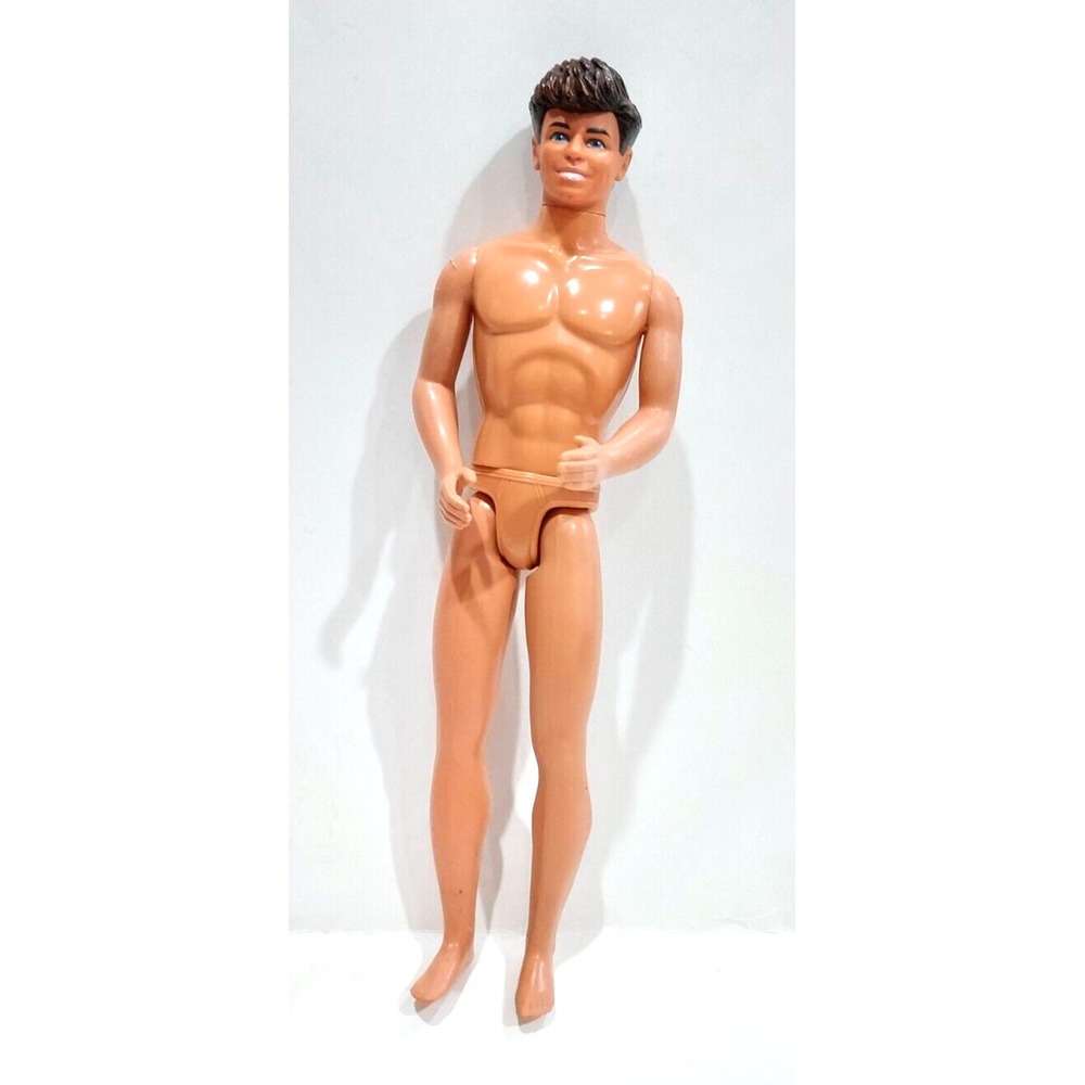 Barbie and The Rockers DEREK Doll -Nude